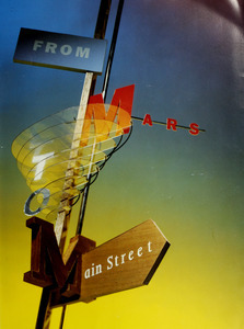 From Mars to Main Street