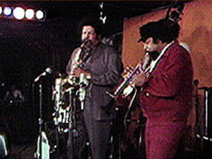 Cannonball Adderley and the Cannonball Express