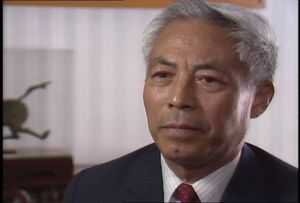 Interview with Xu Han, 1987