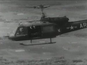 Vietnam Copter Ride - "Eagle Flight"