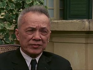 Interview with Nguyen Huu Tho, 1981