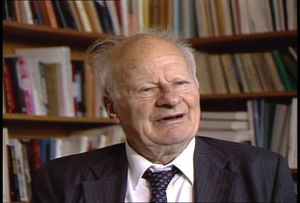 Interview with Hans Bethe, 1986 [2]