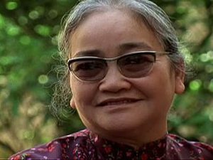 Interview with Nguyen Thi Dinh, 1981