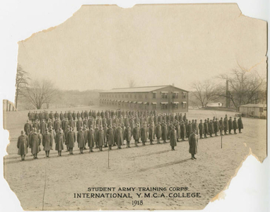 Student Army Training Corps (1918)