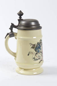 Munich Turnfest Pottery Stein