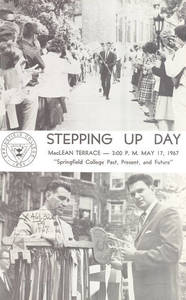 Stepping Up Day Program, 1967
