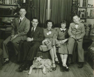 Archie Allen Family