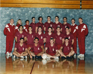 SC Men's Volleyball (1996)