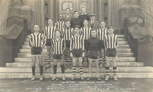 1926 Springfield College Men's Soccer Team