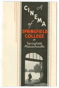 A Cinema of Springfield College (c. 1932-1933)