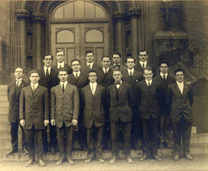 County Work Group, 1914