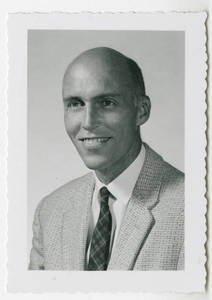 Dr. Allen Kaynor portrait