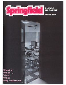 The Bulletin (vol. 58, no. 2), Spring 1984