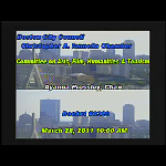 Committee on Arts, Humanities, Film, and Tourism meeting recording, March 28, 2011