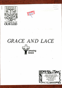 Grace and Lace Letter Issue B (November 20, 1992)