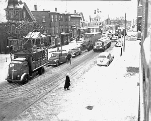Broadway South, January 9, 1953