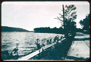 Hawkes Pond, drinking water