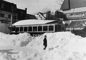 Albion Diner, circa 1940