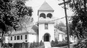 Green Street Baptist Church: Melrose, Mass.
