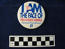 Button, Campaign