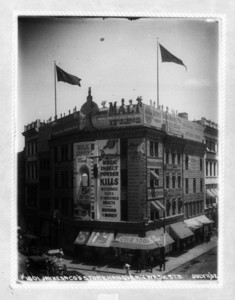 Jaynes & Co.'s Store, Hanover and Washington Sts., Boston, Mass., July 11, 1902