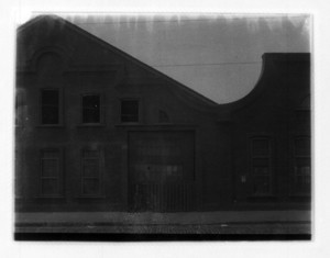 View of the Hunt-Spiller Manufacturing Corporation, possibly 383 Dorchester Ave.