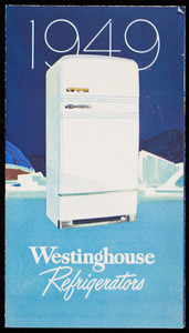 1949 Westinghouse Refrigerators, Westinghouse, Pittsburgh, Pennsylvania, 1949