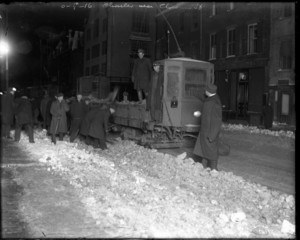 Beacon Hill: Charles St. at Chestnut