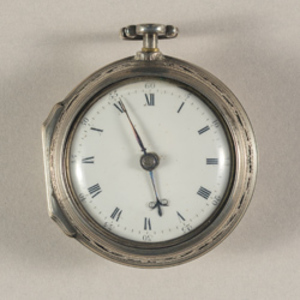 Pocket watch belonging to Robert Treat Paine
