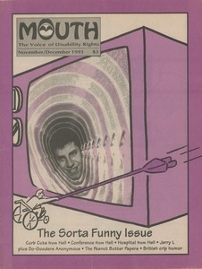 Mouth magazine. no. 4
