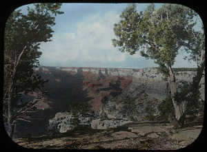 Grand Canyon from El Tovar