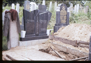 Matijašević graves