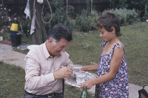 Manojlo Gluščević served slatko