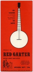 Red Garter: Boston's newest banjo bistro