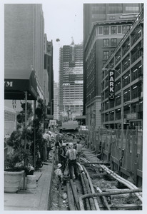 Washington Street toward World Trade Center