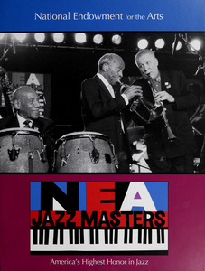 NEA jazz masters