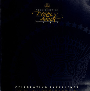 Presidential design awards 1984