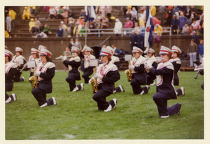 Marching band, miscellaneous