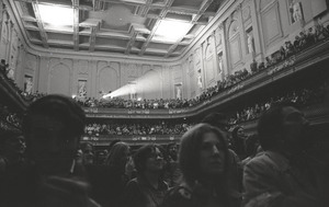 Joe Cocker at Symphony Hall in Boston