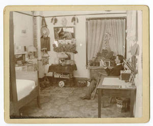 School for Christian Workers Dormitory Room c. 1894