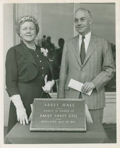 Abbey Hall Dedication, 1952