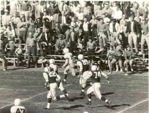 Springfield College Football vs. Amherst September 28, 1957