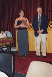 Andrea Underwood (class of 1996)
