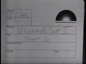 Vegetable Soup; Season 2