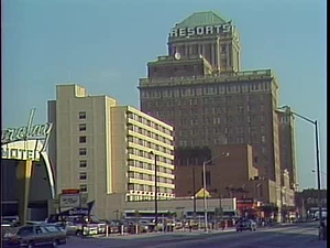 Casino's Exteriors; Resorts, Bally's Park Place, Brighton