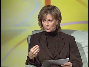 Up Close with Cathy Unruh; Aidan Delgado