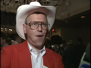 Former Gov. Thomas Kean at Republican National Convention