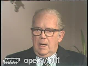 Vietnam: A Television History; Interview with Eldridge Durbrow, 1979 [Part 1 of 2]