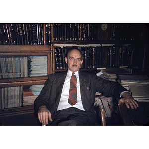 Prof. Laurence Cleveland, Electrical Engineering