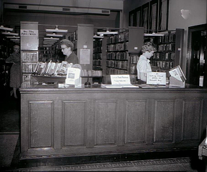 Parlin Library 1961